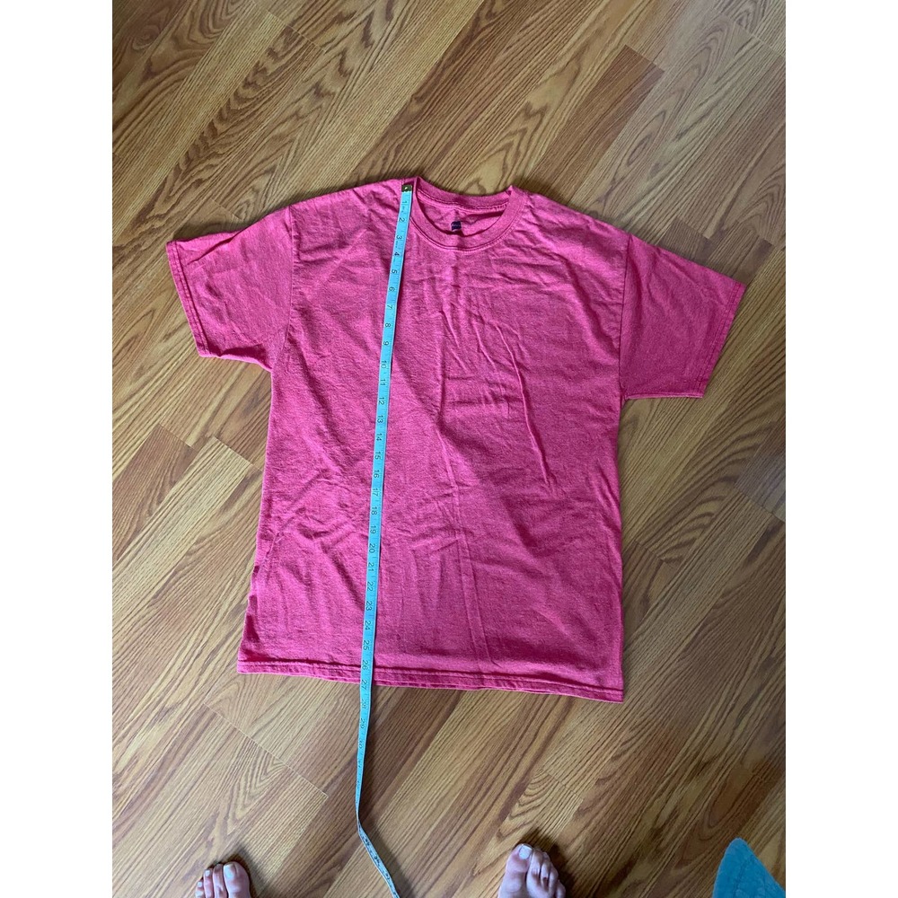 Women’s Tee-Shirts Lot (4) Hanes America Appeal Hannah - Picture 5 of 12